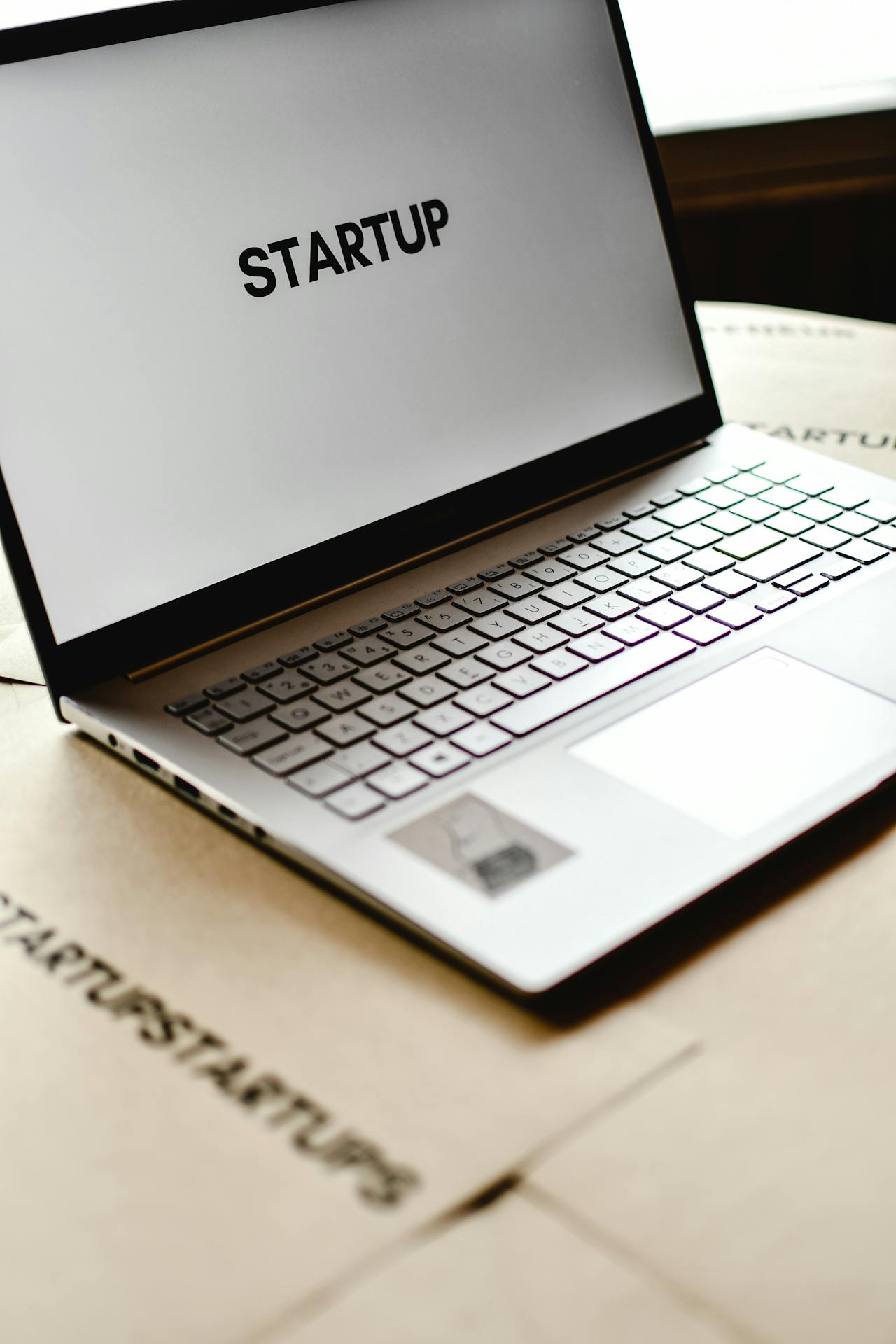 startup